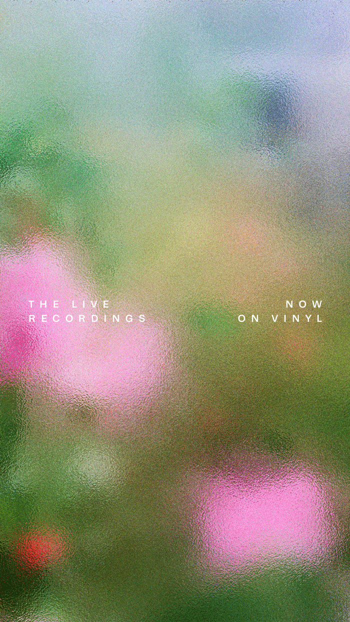 Image flashes Lihme dreamy visuals by Camilla Wedege